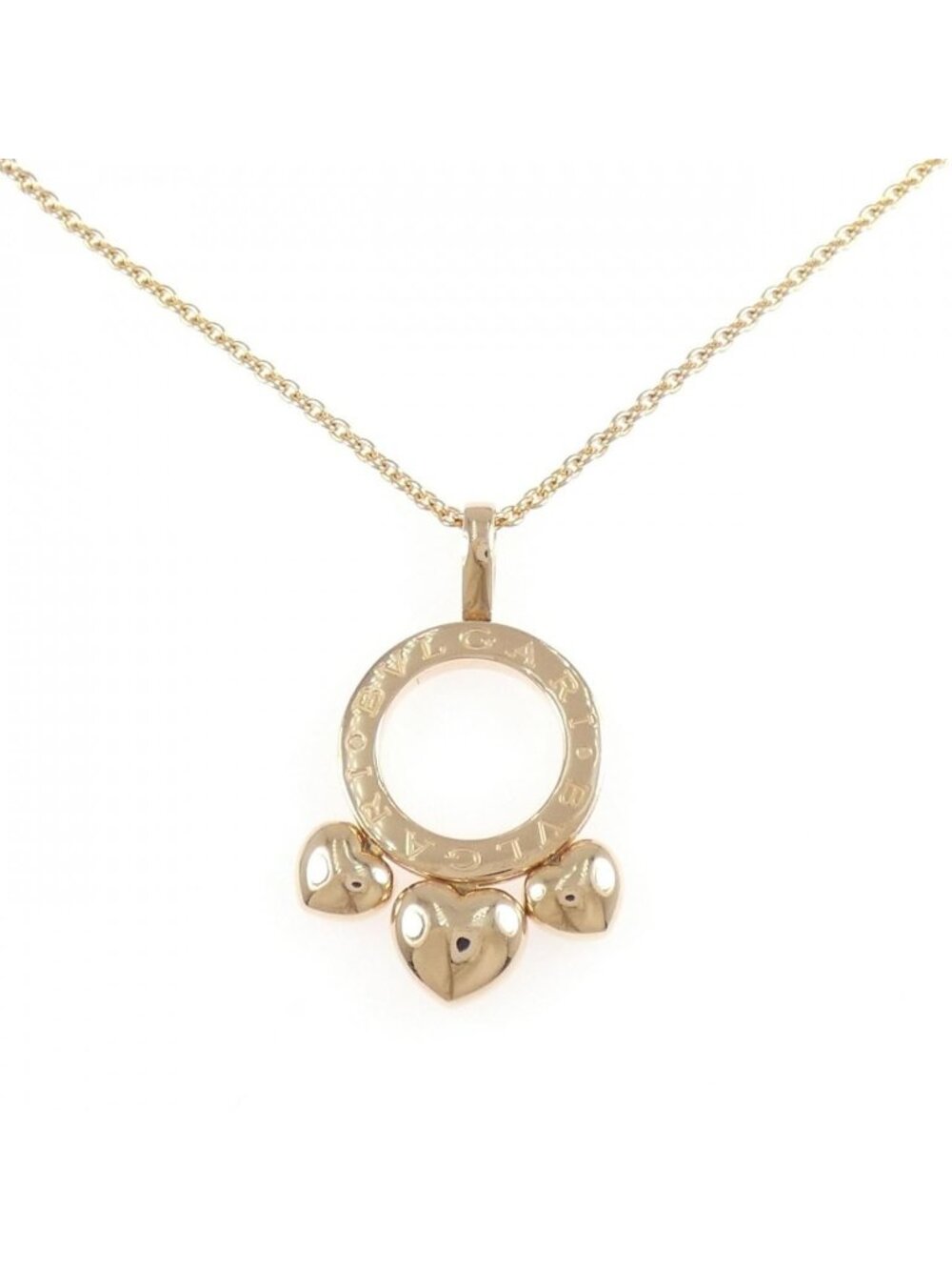 Bvlgari Bulgari Allegra Limited Necklace